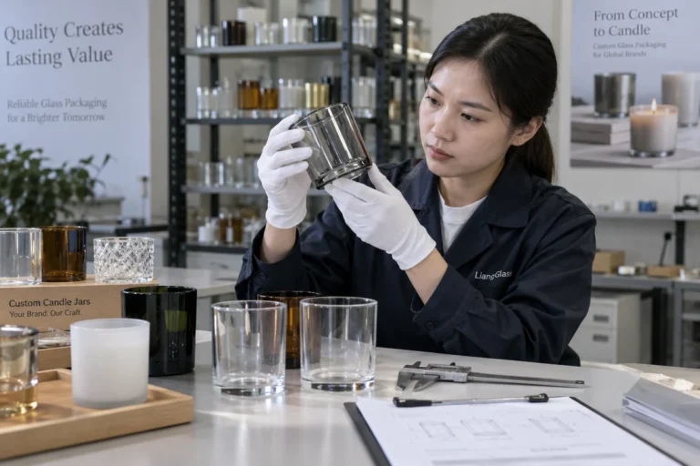 Glass Candle Jars: 6 Common Errors and Misconceptions for B2B Buyers
