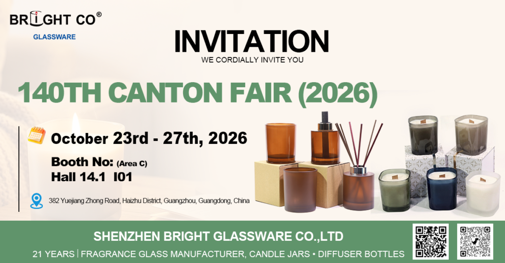 140th Canton Fair (2026) exhibition banner