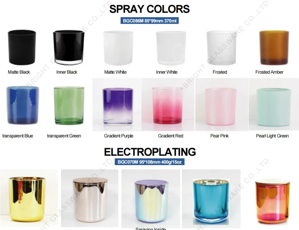 What is the most popular candle jar?