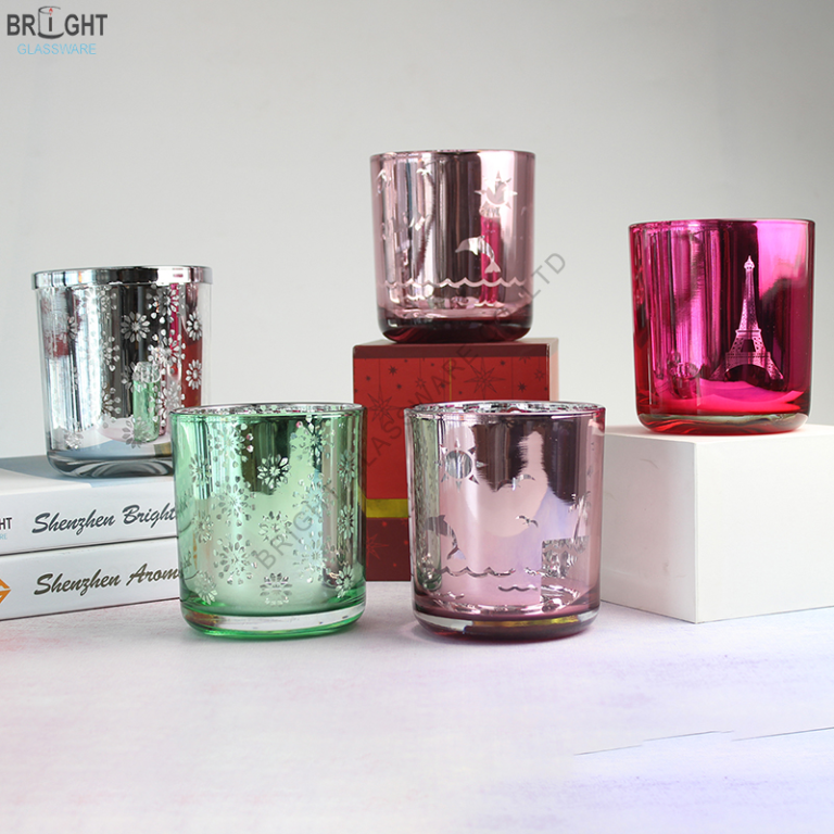 Types of Custom Printing on Glass